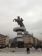 Alexander the Great, Macedonia's claim to fame